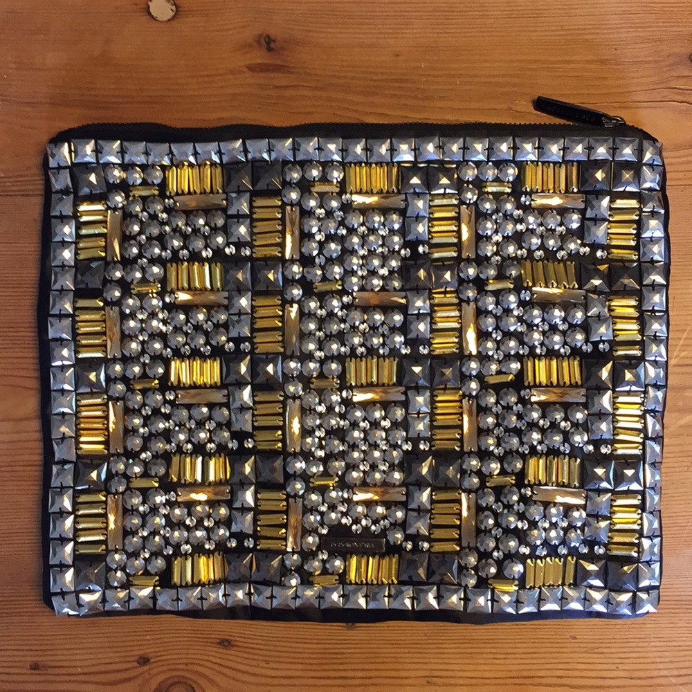 BCBG Maxazria Carina Clutch